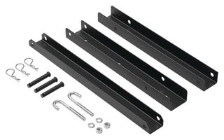 NVENT HOFFMAN LMTSB12B MOD TRIANGLE SUPPORT 12IN BLK ROHS COMPLIANT: YES
