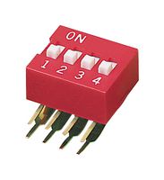 E-SWITCH KAS2104ET