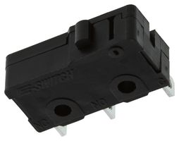 E-SWITCH MS0850500F080S1A Interruptor Microswitch, Miniature, Pistón, SPDT, Lengüeta Soldable, 5 A