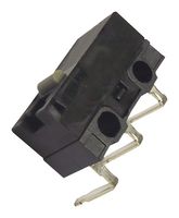 E-SWITCH MS0850500F080V2A Microswitch, Miniature, Pin Plunger, SPDT, PC Pin, Left Angle, 5 A