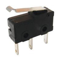 E-SWITCH MS0850503F055P1A Interruptor Microswitch, Miniature, Palanca Recta, SPDT, Pin de PC, 5 A