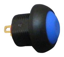 E-SWITCH RP8100B2M1CEBLKBLUNIL