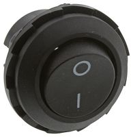 E-SWITCH RR3130CBLKBLKFS