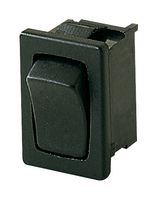 E-SWITCH R1966IBLKBLKES