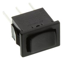E-SWITCH R1966IBLKBLKEP