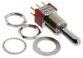 E-SWITCH 100DP4T8B13M2REH