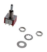 E-SWITCH 100DP6T1B1M1QEH