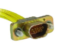 ITT CANNON MDM-51PH003B D Sub Connector, Micro D, Plug, MDM Series, 51 Contacts, Crimp