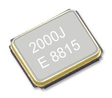 EPSON X1E0000210132 Crystal, Surface Mount, TSX-3225 Series, 10 ppm, 10 ppm, 9 pF