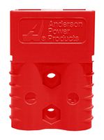 ANDERSON POWER PRODUCTS P6810G3-BK Heavy Duty Connector Base, SB 120 Series, Cable Mount, Anderson SB 120 Series Power Contacts