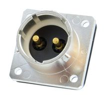 AMPHENOL INDUSTRIAL C10-730513-Z3P Conector Circular, Amphe OBTS Series, MIL-DTL-26482 II, Hembra de Montaje Panel, 3 Contactos