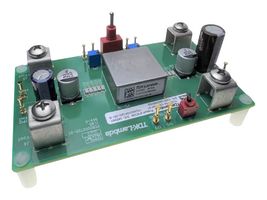 TDK-LAMBDA I1C2W10A-C01-EVK-S1 Evaluation Board, i1C2W010A120V-001-R, Non-Isolated Buck-Boost DC-DC Converter