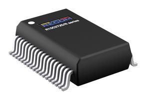 RECOM POWER R15C2T25/R-R Isolated Surface Mount DC/DC Converter, ITE & Industrial, SSOP-36, Module, 2.5 W, 2 Output