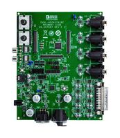 ANALOG DEVICES EVAL-AD2437A1NZ Evaluation Board, AD2437, XLR, Main or LPS Node, Automotive Audio Bus (A2B) Transceiver