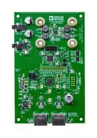 ANALOG DEVICES EVAL-AD2437B1MZ Evaluation Board, AD2437, RJ45, BPS, Automotive Audio Bus (A2B) Transceiver
