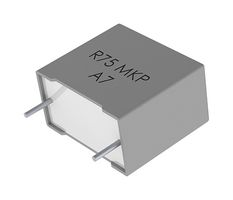 KEMET R75GI3390AA00J Power Film Capacitor, Metallized PP, Radial Box - 2 Pin, 0.39 µF, ± 5%