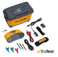 FLUKE 1673FC US FTT Multifunction Installation Tester, 1670 Series, 600 V, 600 V, 10 kohm, 1 Gohm