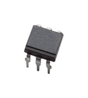BROADCOM 4N45-000E Optocoupler, 1 Channel, DIP, 6 Pins, 20 mA, 3.75 kV, 200 %