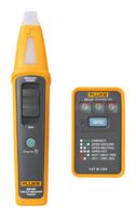 FLUKE FLUKE-BK120 Voltage Tester, 90V to 240V, LED Indicator, SmartTrace Series
