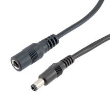 L-COM DC5521MF-2FT