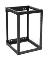 L-COM LC-15USDMTWMR 15U SIDEWAYS WALL MOUNT RACK