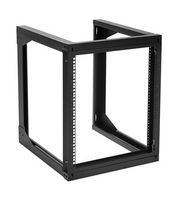 L-COM LC-24INSGWR-12U 12U SWING GATE WALL RACK NEW DESIGN 24 DEPTH