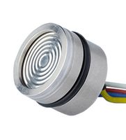SAME SKY PS04-G10KP-V4W Pressure Sensor, 4 Wire, Gauge, 0 kPa, 10 kPa, 10 V, 15 V, Cylindrical
