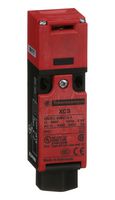 TELEMECANIQUE SENSORS XCSPA593 Safety Interlock Switch, Preventa XCS Series, DPST-1NO, SPST-NC, Screw, 300 V, 10 A