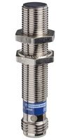 TELEMECANIQUE SENSORS XS1N12NA349D Inductive Proximity Sensor, 4 mm, NPN / SPST-NO, M12 x 1, OsiSense XS Series, 12 V to 24 V