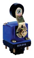 TELEMECANIQUE SENSORS ZCKD15 Switch Actuator, XCKL Limit Switches, OsiSense XC Series