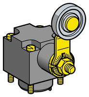 TELEMECANIQUE SENSORS ZCKG00 Switch Actuator, Telemecanique OsiSense XC Series Limit Switches, OsiSense XC Series