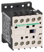 SCHNEIDER ELECTRIC LP1K12004BD Contactor, DIN Rail, Panel, 690 VAC, 4PST-NO, 4 Pole