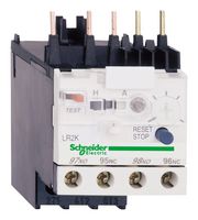 SCHNEIDER ELECTRIC LR2K0301 Electronic Overload Controller, 110 mA, 160 mA, TeSys K Series