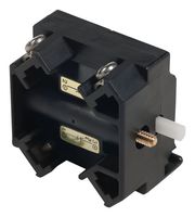 SCHNEIDER ELECTRIC 9001KA55 Contact Block, 30 mm, 2NO