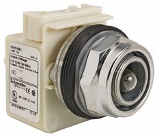 SCHNEIDER ELECTRIC 9001KP1 Switch Accessory, Pilot Light, Schneider Harmony 9001K Series 30mm Push Button Switches, Harmony