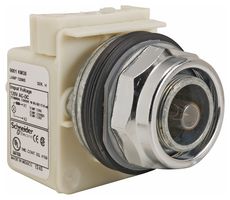 SCHNEIDER ELECTRIC 9001KP38 Switch Accessory, Pilot Light, Schneider Harmony 9001K Series 30mm Push Button Switches, Harmony