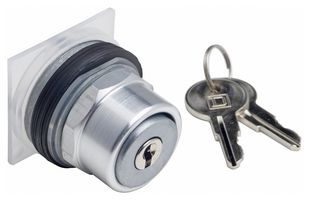 SCHNEIDER ELECTRIC 9001KR131 Switch Actuator, Schneider Harmony 9001K Series 30mm Key-Operated Pushbutton Switches