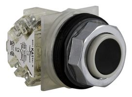 SCHNEIDER ELECTRIC 9001KR2BH13 Switch Actuator, Schneider Harmony 9001K Series 30mm Pushbutton Switches
