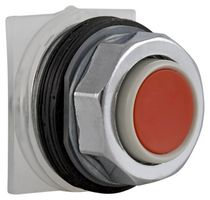 SCHNEIDER ELECTRIC 9001KR3R Switch Actuator, Red, Schneider Harmony 9001K Series 30mm Pushbutton Switches, Harmony 9001K Series
