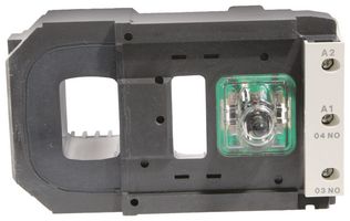 SCHNEIDER ELECTRIC LX1FJ110 Contactor Coil, 120 Vac, TeSys F Series