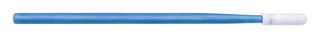 CHEMTRONICS 31040ESD Swab, Cleaning, 11mm x 3mm, Polyester Tip, 71 mm, Plastic Handle, 500 Pack