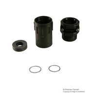 SOURIAU-SUNBANK / EATON UTG24PG Circular Connector Clamp, Straight w/ strain relief nut, IP65, 24, 35 mm