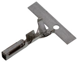 AMP - TE CONNECTIVITY 776181-1 Contacto para Conector Automotriz, Multilock 040 Series, Hembra, Crimpado, 18 AWG