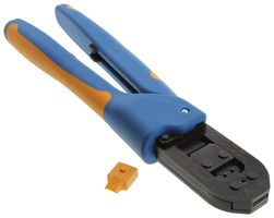 TE CONNECTIVITY - AMP 91579-1 Crimp Tool, Ratchet, AMP Economy Power Series 20-16AWG Contacts, CERTI-CRIMP II Series