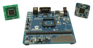 MICROCHIP DM300019 Development Board, Selectable Voltage Regulator Outputs