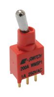 E-SWITCH 200AWMSP1T2A1M2RE