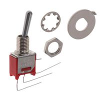 E-SWITCH 200MSP1T1B1M7QEH