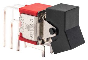E-SWITCH 300DP1J1BLKM7QE
