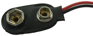 MULTICOMP 8459-0673 Battery Holder, PP3 (9V) x 1, Strap