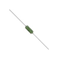 TE CONNECTIVITY - CGS ER74R05KT Through Hole Resistor, 0.05 ohm, ER Series, 3 W, ± 10%, Axial Leaded, 100 V